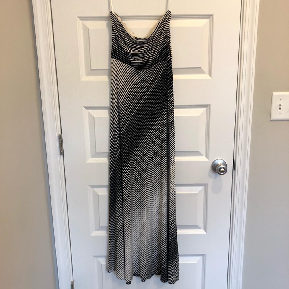 The Limited petite maxi dress in XS